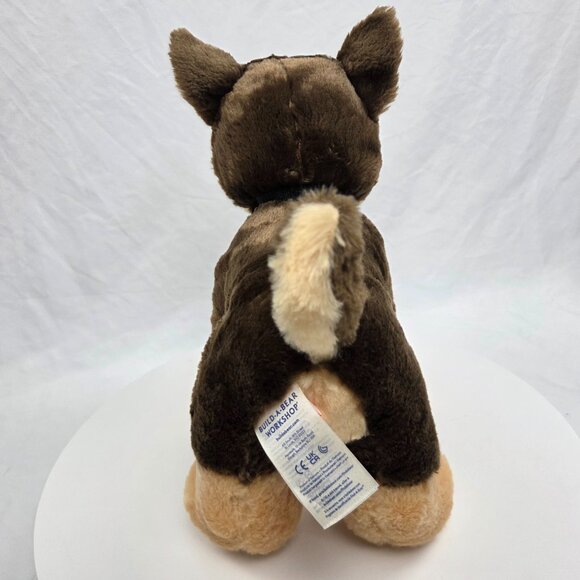 Nickelodeon PAW PATROL Chase Plush Brown Puppy Dog 13" - Picture 3 of 8